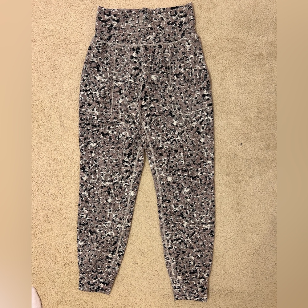 Athleta Salutation Textured Jogger - image 1